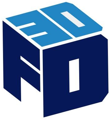 FD 3D Logo